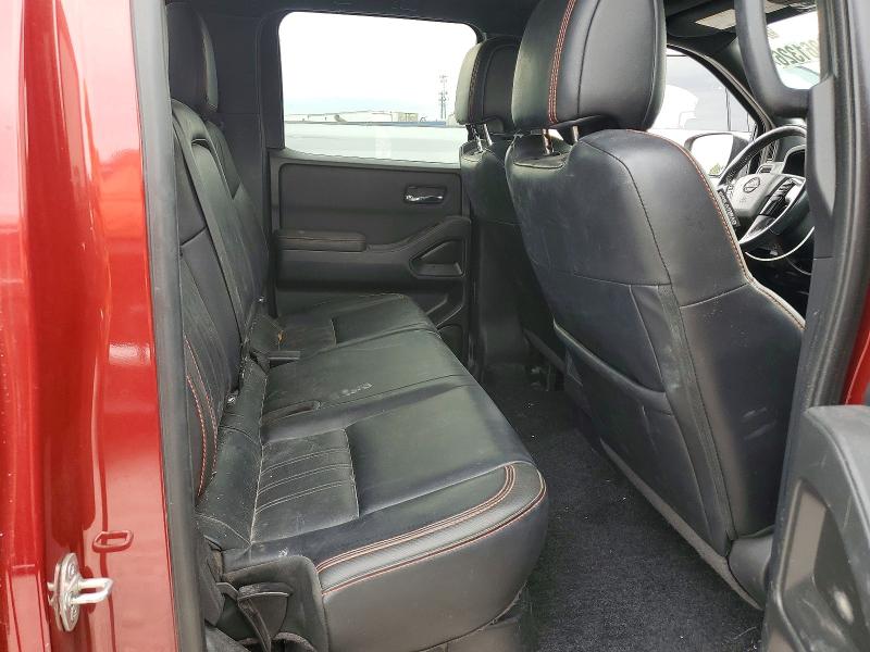 Продаж на аукціоні авто 2023 Nissan Frontier, vin: 1N6ED1EJ7PN632876, номер лоту: 52361326