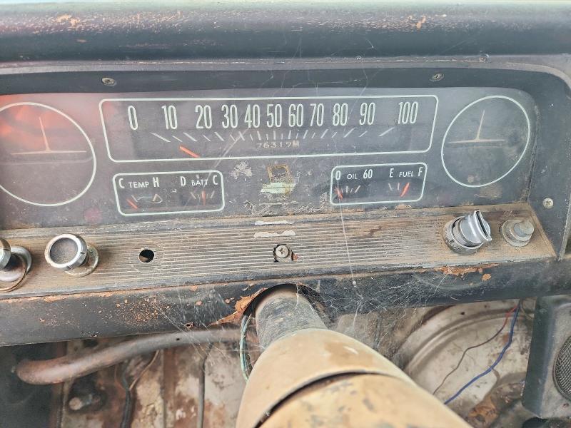 Aukcja sprzedaży 1964 Chevrolet Pickup, vin: C2545Z120425, numer aukcji: 54460786