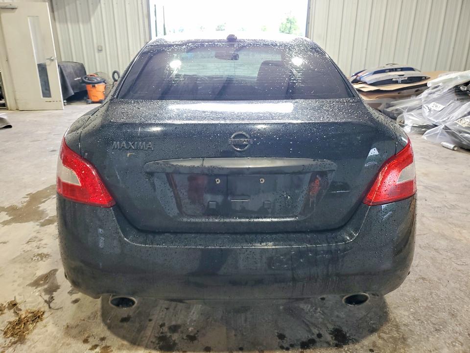 2011 Nissan Maxima მანქანა იყიდება აუქციონზე, vin: 1N4AA5APXBC817381, აუქციონის ნომერი: 52141226