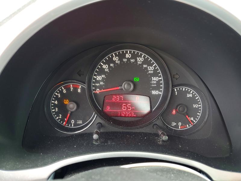 2012 Volkswagen Beetle მანქანა იყიდება აუქციონზე, vin: 3VWJX7AT0CM656599, აუქციონის ნომერი: 53744056