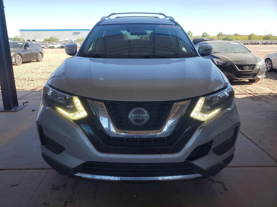 54674416 :رقم المزاد ، 5N1AT2MV8KC734024 vin ، 2019 Nissan Rogue مزاد بيع