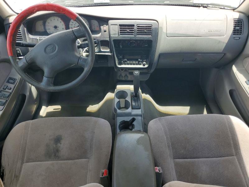 Продажа на аукционе авто 2002 Toyota Tacoma, vin: 5TEGN92N32Z107110, номер лота: 54791996