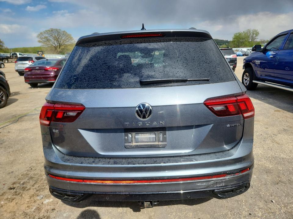 Aukcja sprzedaży 2024 Volkswagen Tiguan, vin: 3VV8B7AX0RM049292, numer aukcji: 52137846