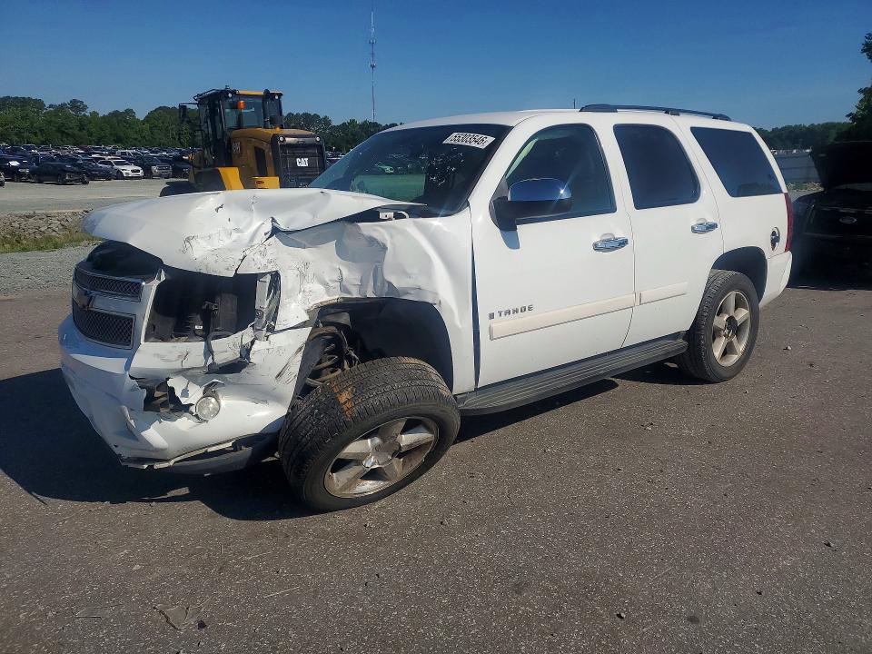 Aukcja sprzedaży 2008 Chevrolet Tahoe., vin: 1GNFC130X8R171999, numer aukcji: 55303546
