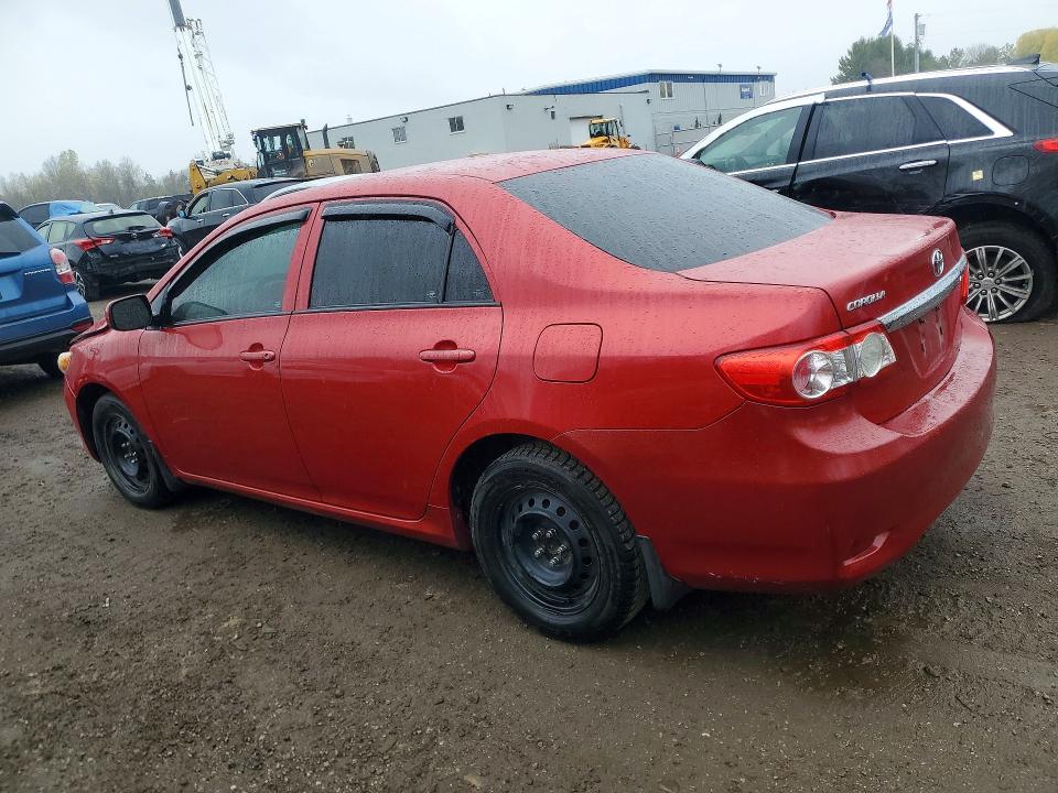 Продаж на аукціоні авто 2012 Toyota Corolla, vin: 2T1BU4EE7CC804010, номер лоту: 52168076