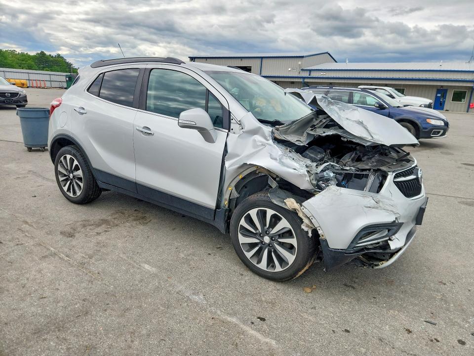 Aukcja sprzedaży 2017 Buick Encore, vin: KL4CJFSB3HB078584, numer aukcji: 55098486
