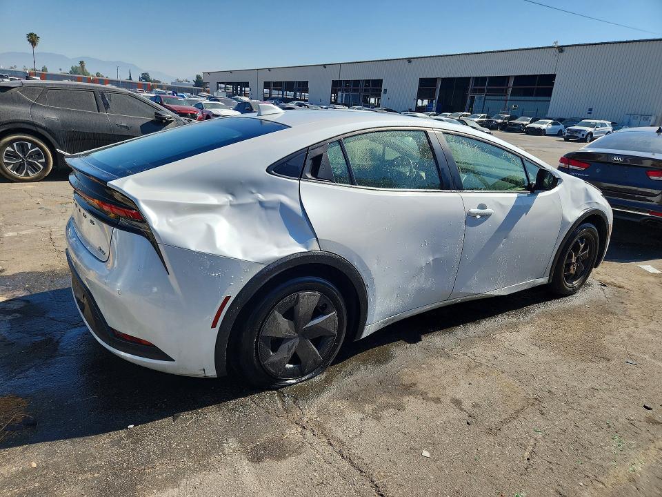 Продажа на аукционе авто 2024 Toyota Prius, vin: JTDACAAU4R3027197, номер лота: 54400226
