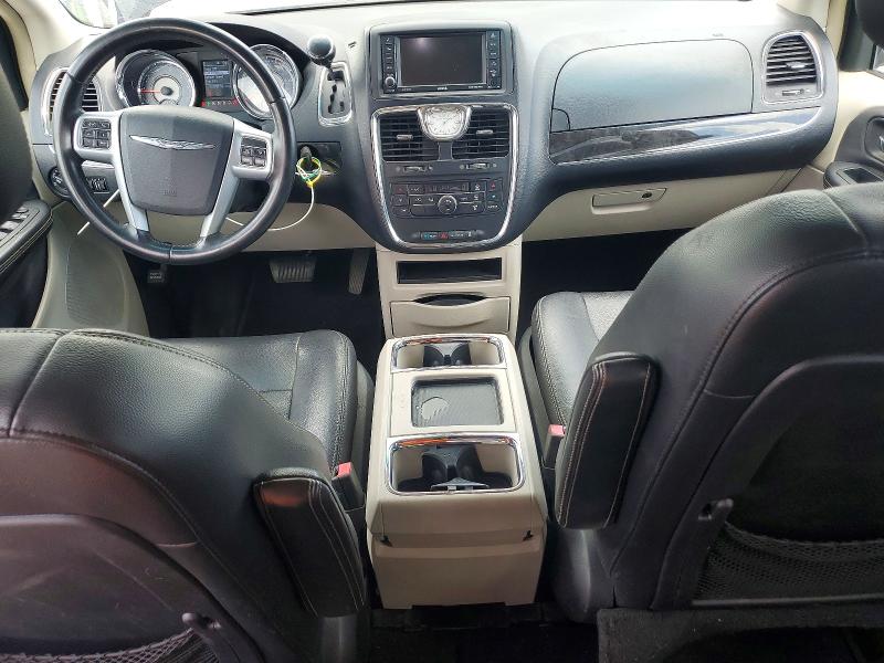 Aukcja sprzedaży 2012 Chrysler Town & Country, vin: 2C4RC1BG3CR281896, numer aukcji: 54332406