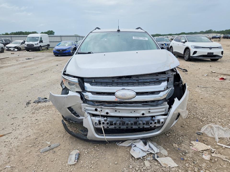 Aukcja sprzedaży 2013 Ford Edge, vin: 2FMDK3GC4DBA36478, numer aukcji: 55087726