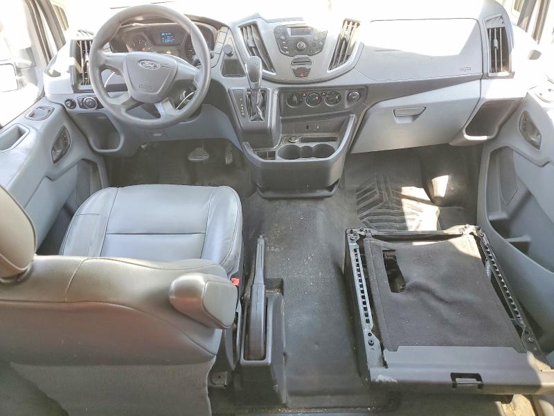 2015 Ford Transit მანქანა იყიდება აუქციონზე, vin: 1FBZX2YM9FKA83869, აუქციონის ნომერი: 52183176