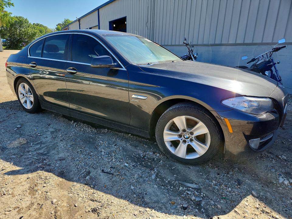 Aukcja sprzedaży 2012 Bmw 528, vin: WBAXH5C5XCDW05908, numer aukcji: 52850636