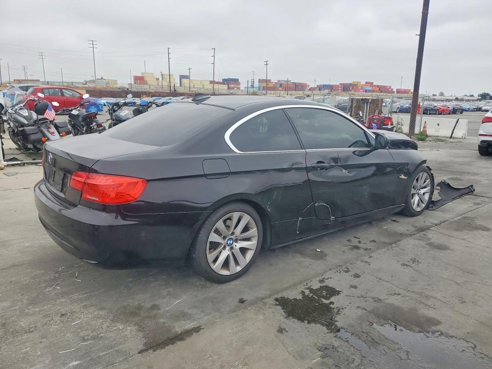 2012 Bmw 328 მანქანა იყიდება აუქციონზე, vin: WBAKE5C51CJ106242, აუქციონის ნომერი: 52919816