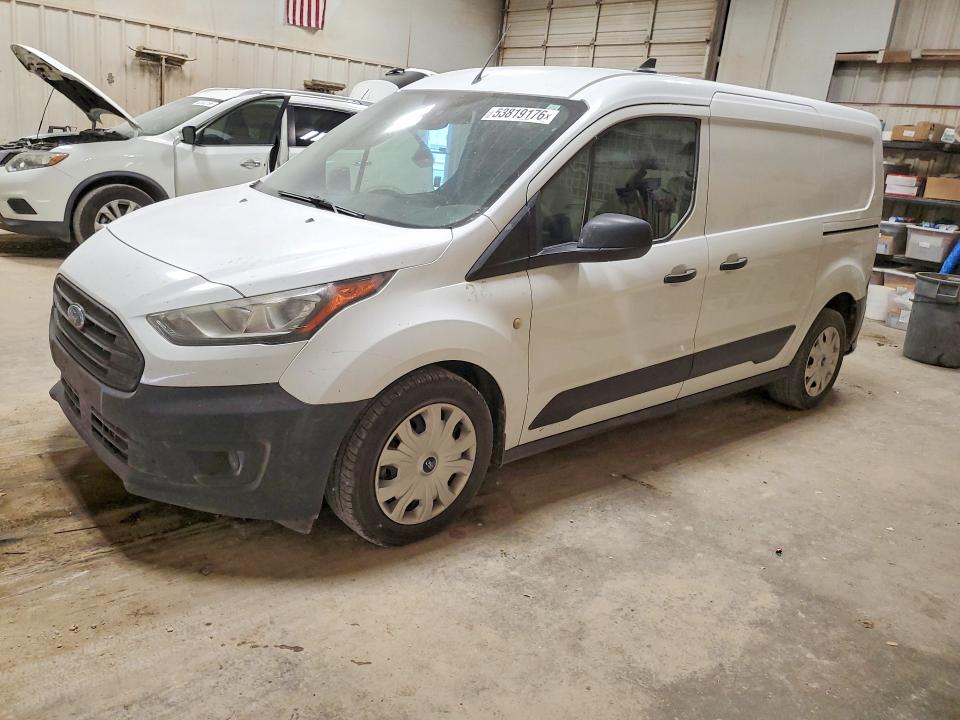 53819176 :رقم المزاد ، NM0LS7S23N1513241 vin ، 2022 Ford Transit Connect مزاد بيع