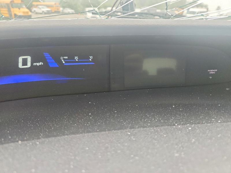 2013 Honda Civic მანქანა იყიდება აუქციონზე, vin: 19XFB2F86DE284969, აუქციონის ნომერი: 55156966
