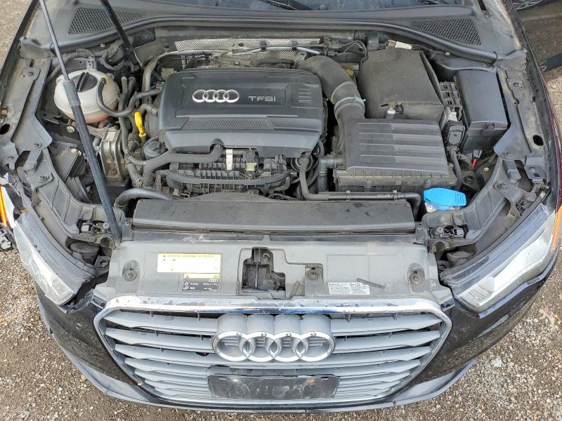 53757206 :رقم المزاد ، WAUACRFF0F1023824 vin ، 2015 Audi A3 مزاد بيع