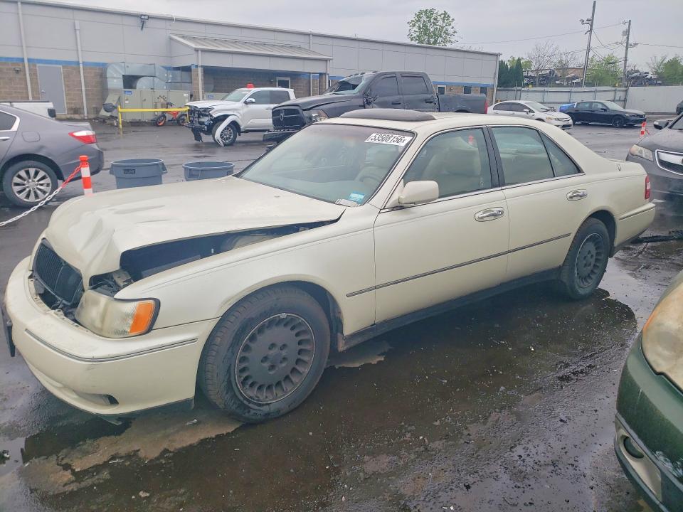 Auction sale of the 1998 Infiniti Q45, vin: JNKBY31A5WM501685, lot number: 53508156