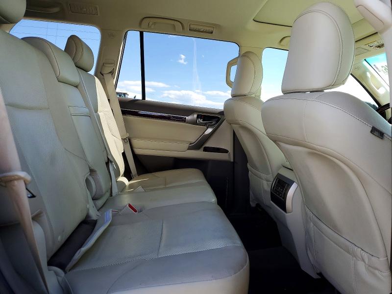 Продажа на аукционе авто 2015 Lexus Gx, vin: JTJBM7FX5F5109377, номер лота: 52697646