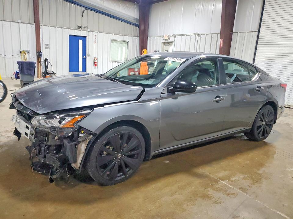 Продажа на аукционе авто 2022 Nissan Altima, vin: 1N4BL4CW4NN312460, номер лота: 52467546