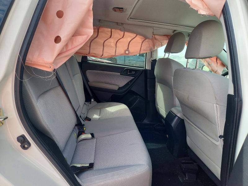 Продаж на аукціоні авто 2018 Subaru Forester, vin: JF2SJAECXJH584135, номер лоту: 53550196