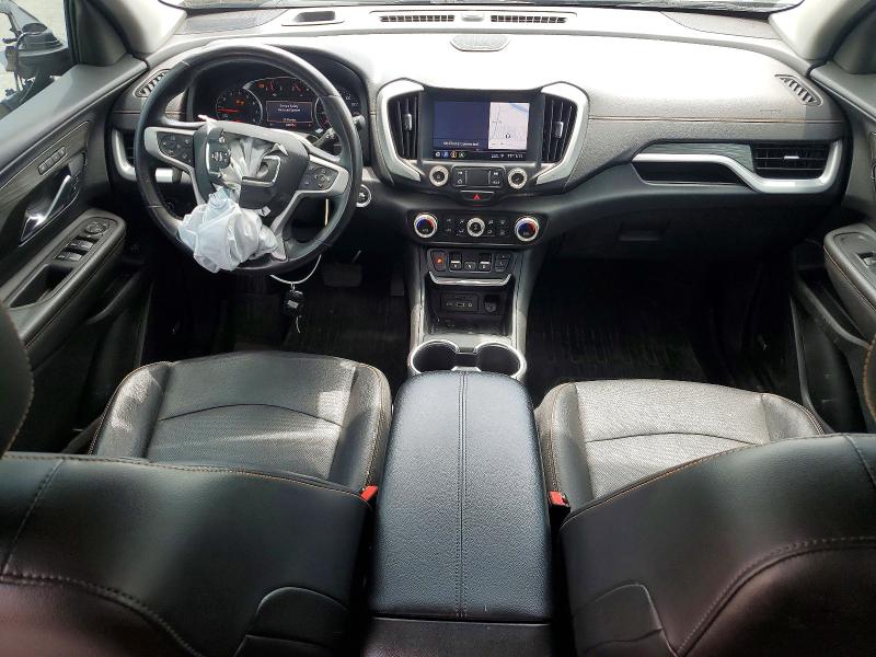 Aukcja sprzedaży 2021 Gmc Terrain, vin: 3GKALVEV1ML401356, numer aukcji: 55088556