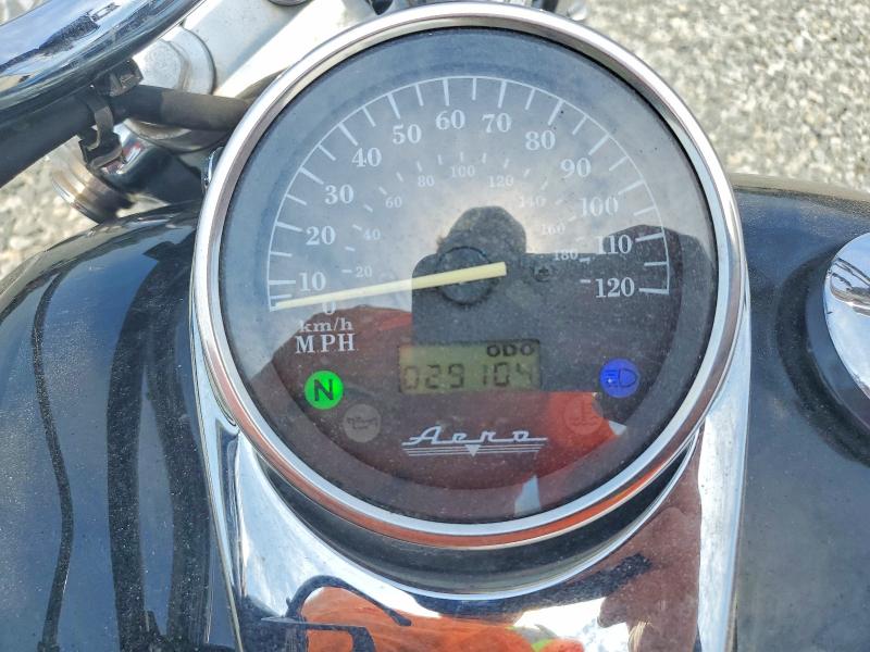 2004 Honda Vt750 მანქანა იყიდება აუქციონზე, vin: JH2RC50134M000388, აუქციონის ნომერი: 54225496