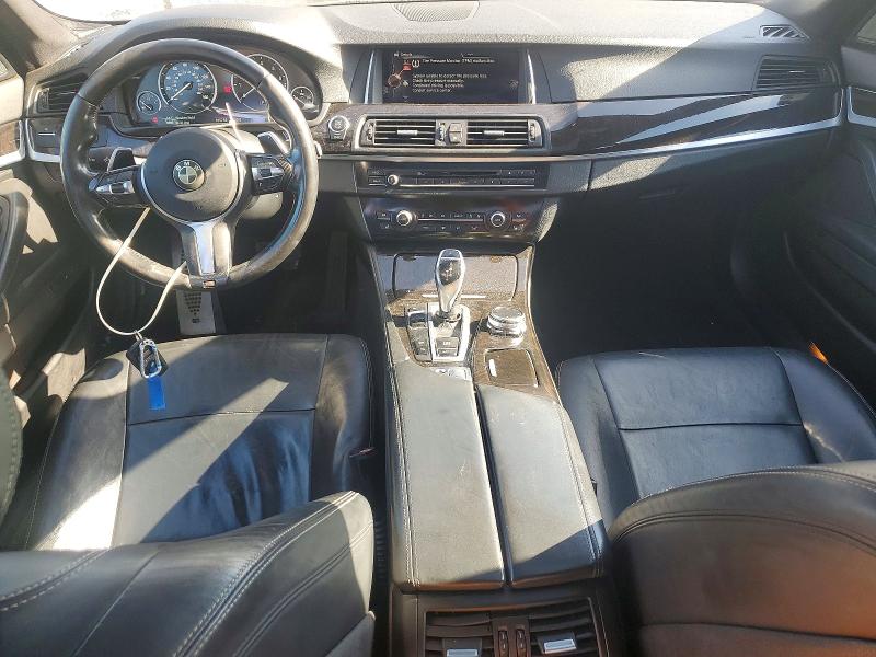2016 Bmw 535 მანქანა იყიდება აუქციონზე, vin: WBA5B3C51GG260754, აუქციონის ნომერი: 52726516