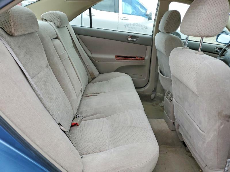 52484346 :رقم المزاد ، JTDBE32KX30170834 vin ، 2003 Toyota Camry مزاد بيع