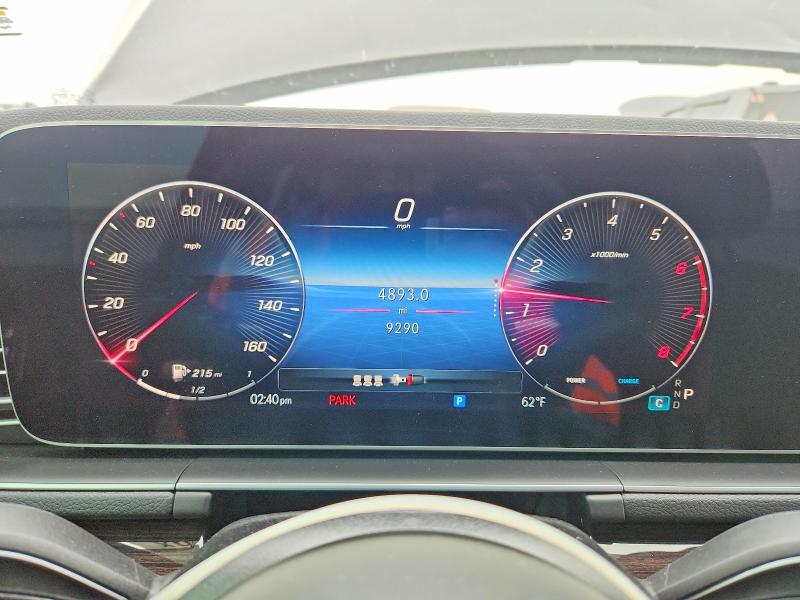 53963096 :رقم المزاد ، 4JGFB4FBXTB535782 vin ، 2026 Mercedes-benz Gle مزاد بيع
