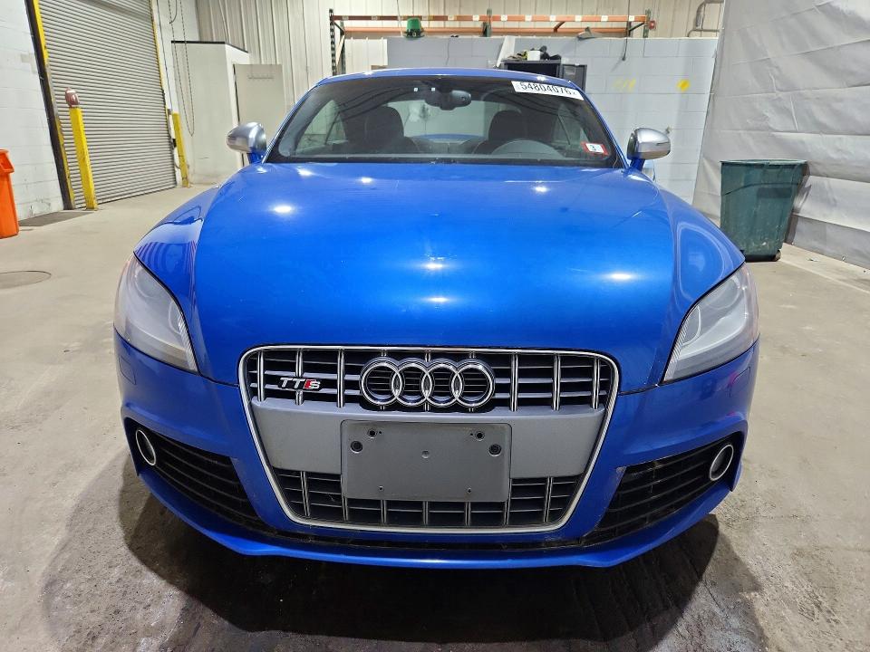 Продажа на аукционе авто 2009 Audi Tts, vin: TRUUF38J391018553, номер лота: 54804076
