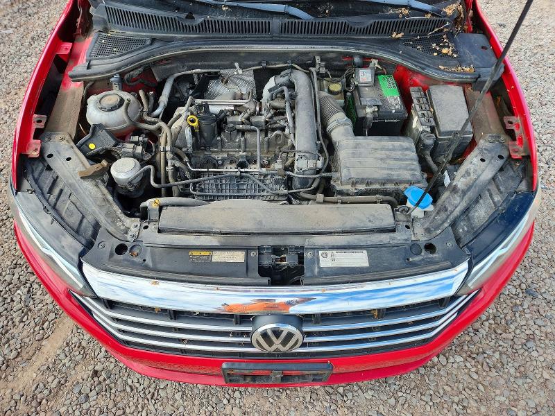 2019 Volkswagen Jetta მანქანა იყიდება აუქციონზე, vin: 3VWC57BU1KM015398, აუქციონის ნომერი: 55124526