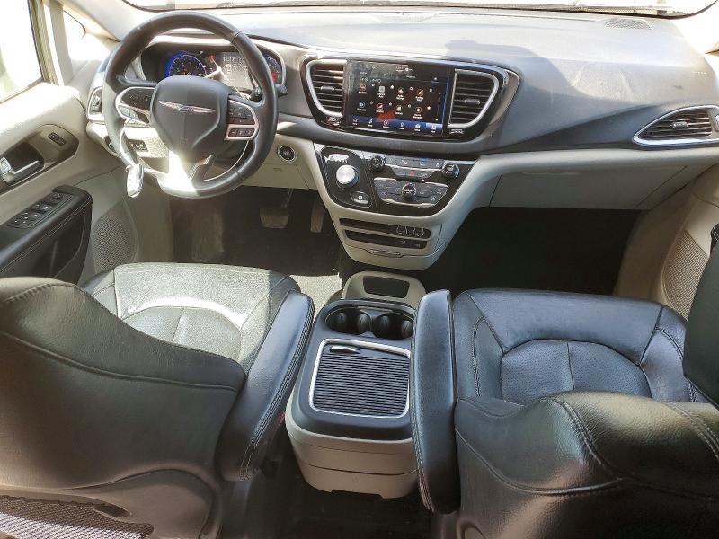 Продажа на аукционе авто 2022 Chrysler Pacifica, vin: 2C4RC1BG5NR106083, номер лота: 53528146
