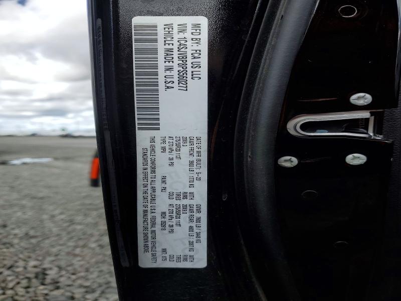 Продаж на аукціоні авто 2023 Jeep Wagoneer, vin: 1C4SJVBP8PS560277, номер лоту: 53563176