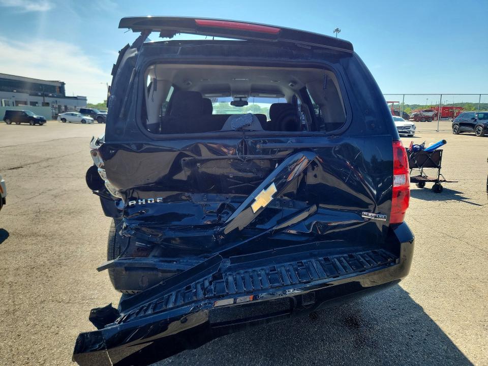 Продажа на аукционе авто 2011 Chevrolet Tahoe, vin: 1GNSKAE07BR391798, номер лота: 55244676