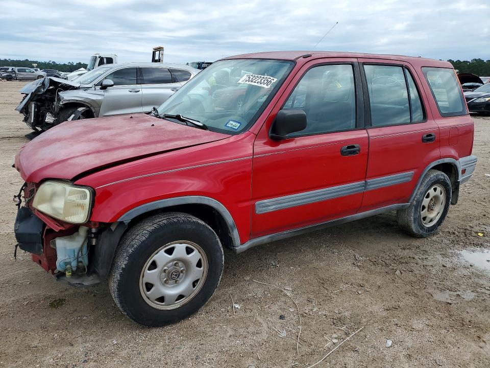 Продажа на аукционе авто 1999 Honda Cr-v, vin: JHLRD2847XC022099, номер лота: 53223356