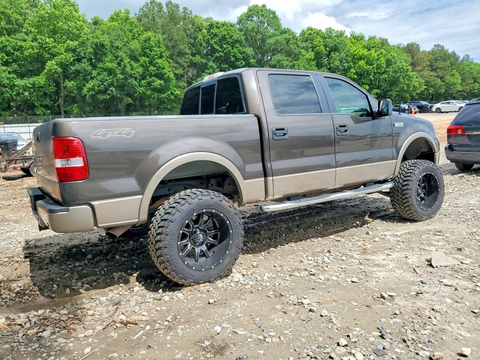 Продаж на аукціоні авто 2005 Ford F150, vin: 1FTPW14535KD71321, номер лоту: 54442346