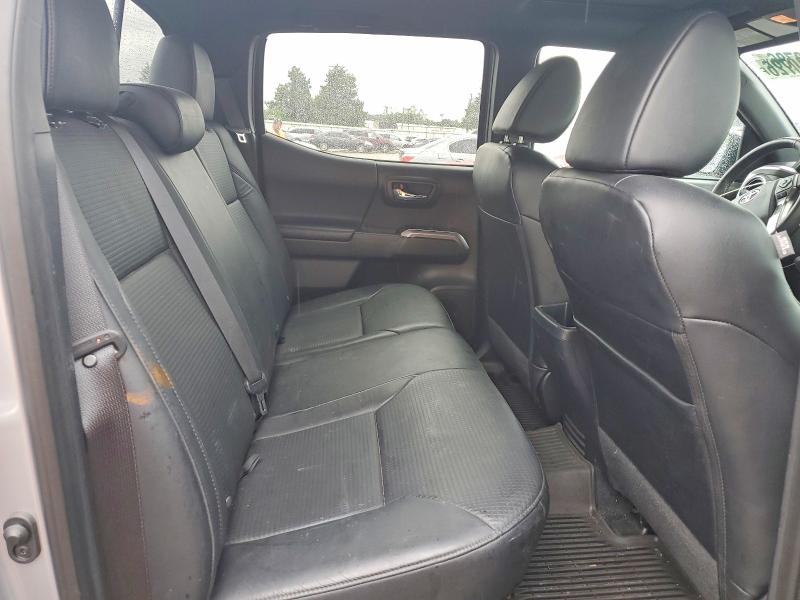 54498786 :رقم المزاد ، 3TMGZ5AN3JM168564 vin ، 2018 Toyota Tacoma مزاد بيع