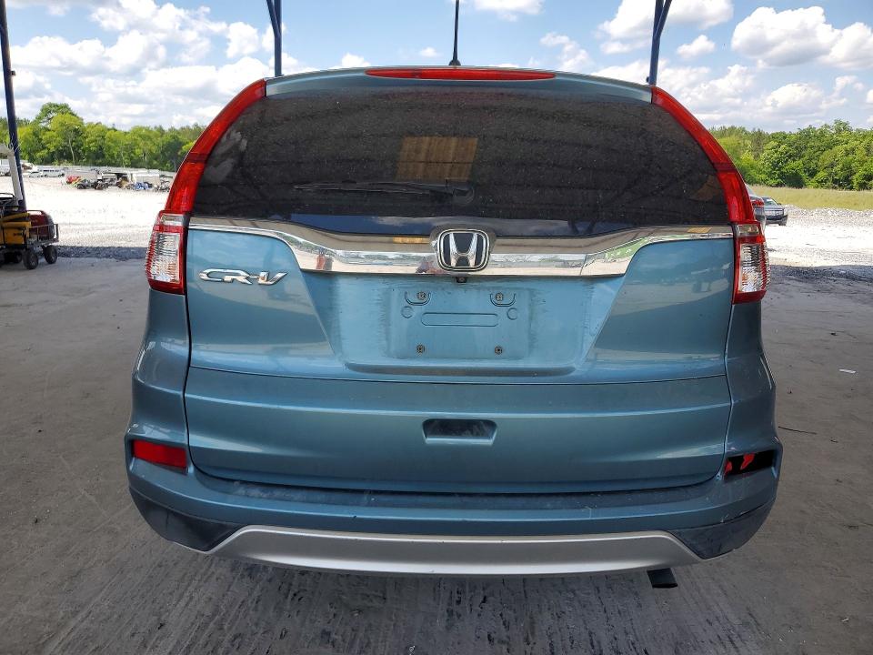 Продаж на аукціоні авто 2015 Honda Cr-v, vin: 2HKRM3H54FH524681, номер лоту: 53444146