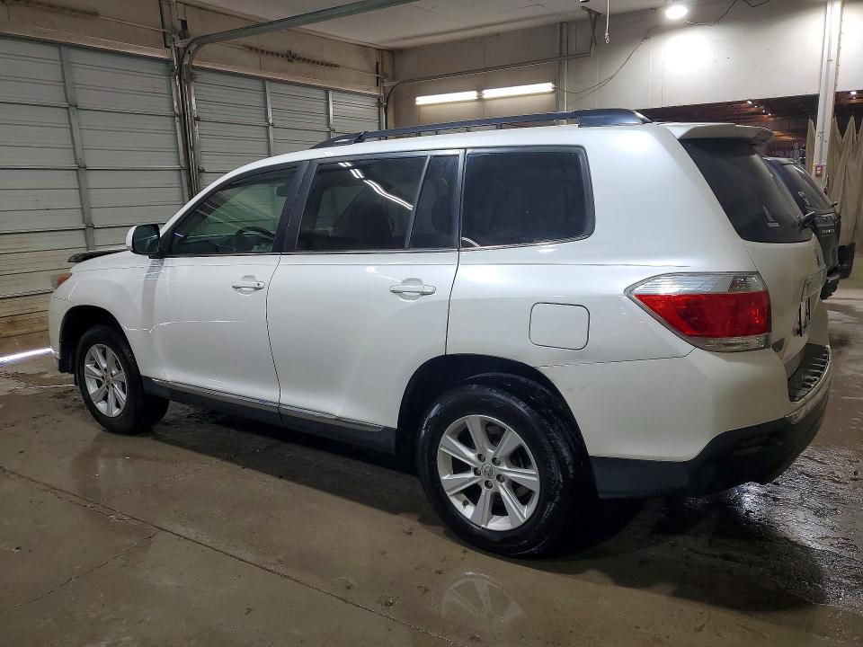 Aukcja sprzedaży 2011 Toyota Highlander, vin: 5TDBK3EH6BS055765, numer aukcji: 53953046