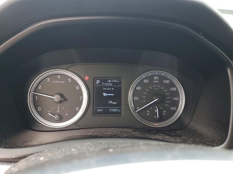 Продажа на аукционе авто 2019 Hyundai Sonata, vin: 5NPE24AF0KH810681, номер лота: 52503776