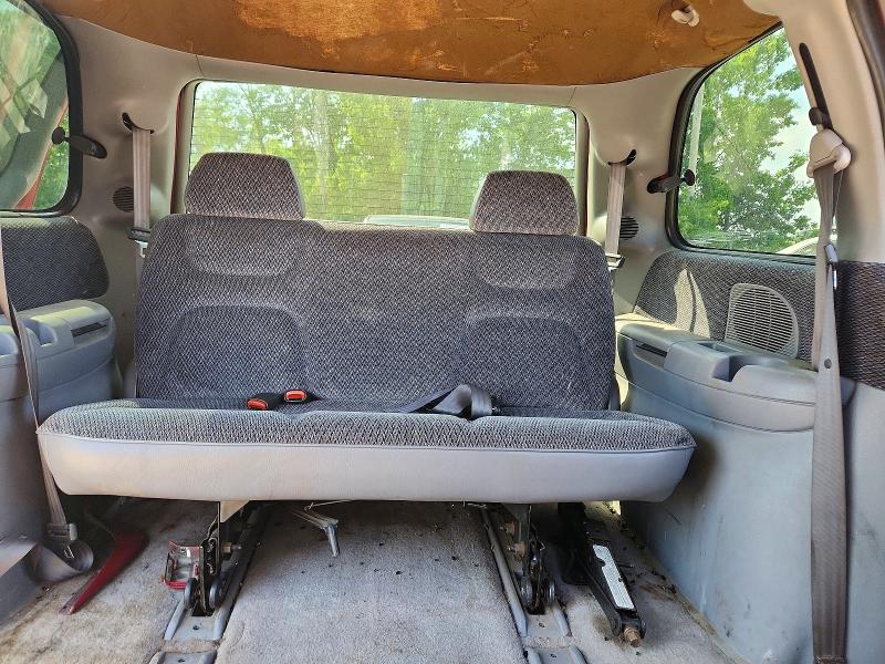 47224756 :رقم المزاد ، 1B4GP45RXVB412962 vin ، 1997 Dodge Caravan مزاد بيع