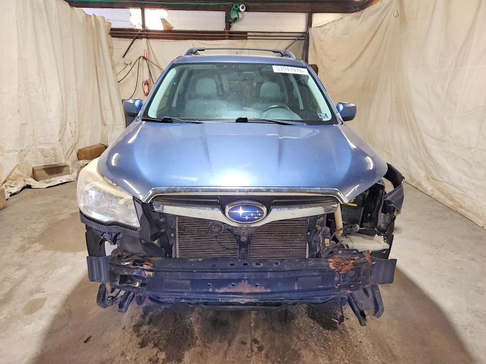 53941976 :رقم المزاد ، JF2SJAHC9EH427553 vin ، 2014 Subaru Forester مزاد بيع