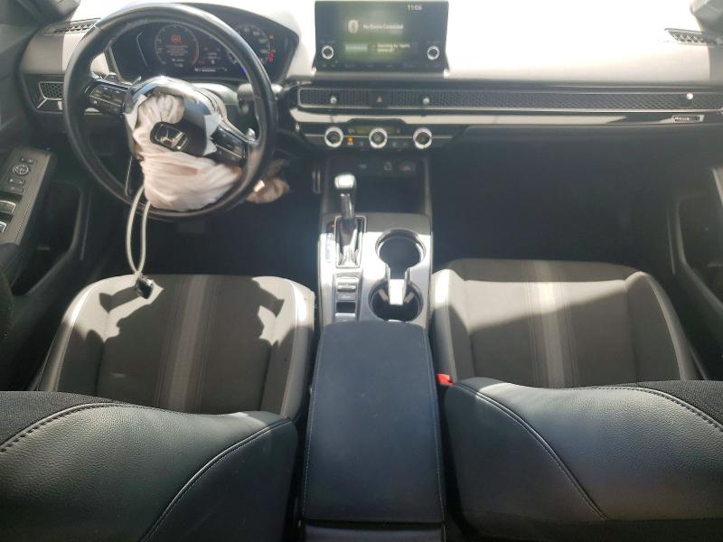 52299906 :رقم المزاد ، 2HGFE2F55NH549241 vin ، 2022 Honda Civic مزاد بيع