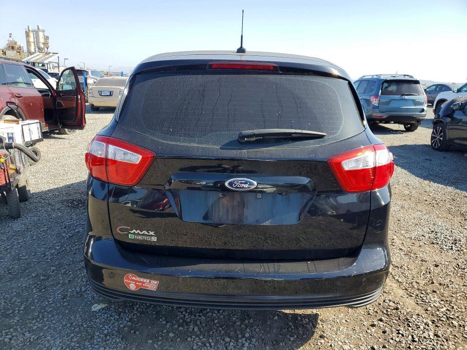 Aukcja sprzedaży 2016 Ford C-max, vin: 1FADP5CU7GL105528, numer aukcji: 54523256