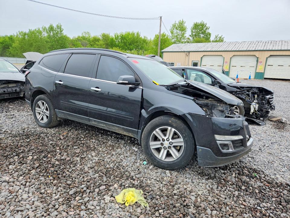 Продажа на аукционе авто 2015 Chevrolet Traverse, vin: 1GNKRGKD1FJ110332, номер лота: 52523766