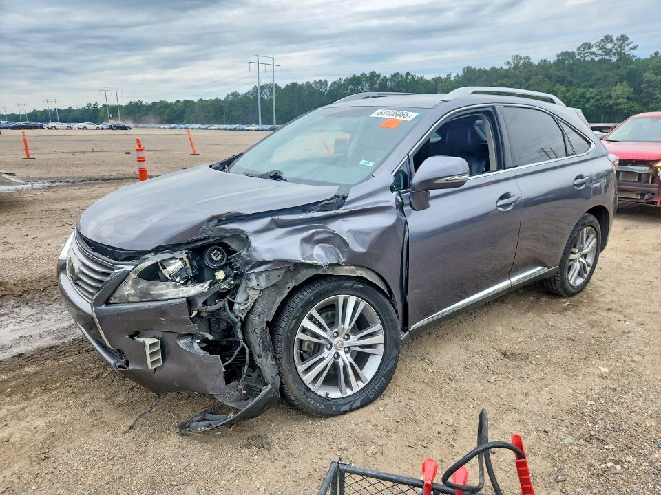 Aukcja sprzedaży 2015 Lexus Rx, vin: 2T2ZK1BA8FC174504, numer aukcji: 53106966