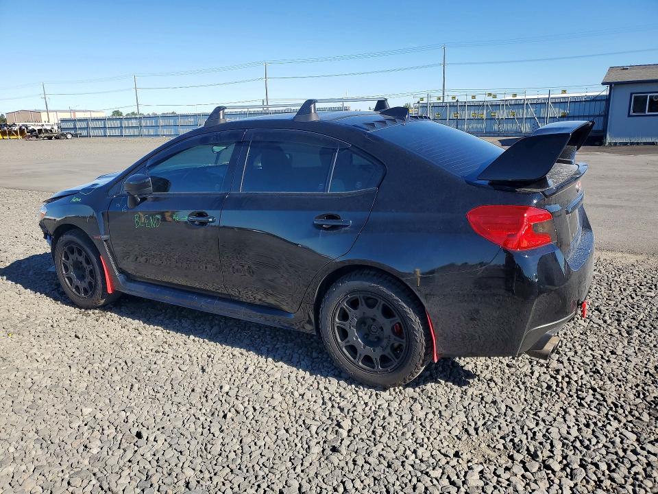53900786 :رقم المزاد ، JF1VA1B68L9805678 vin ، 2020 Subaru Wrx مزاد بيع