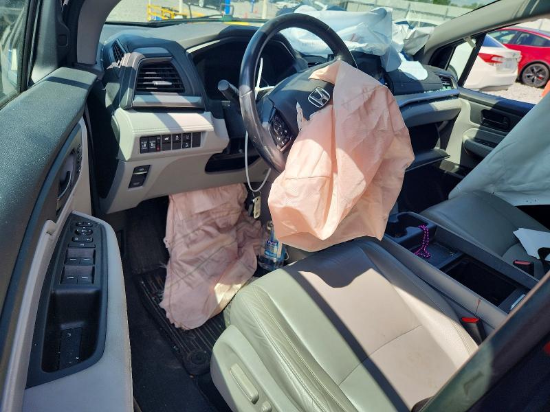 Продаж на аукціоні авто 2019 Honda Odyssey, vin: 5FNRL6H77KB080436, номер лоту: 54691796