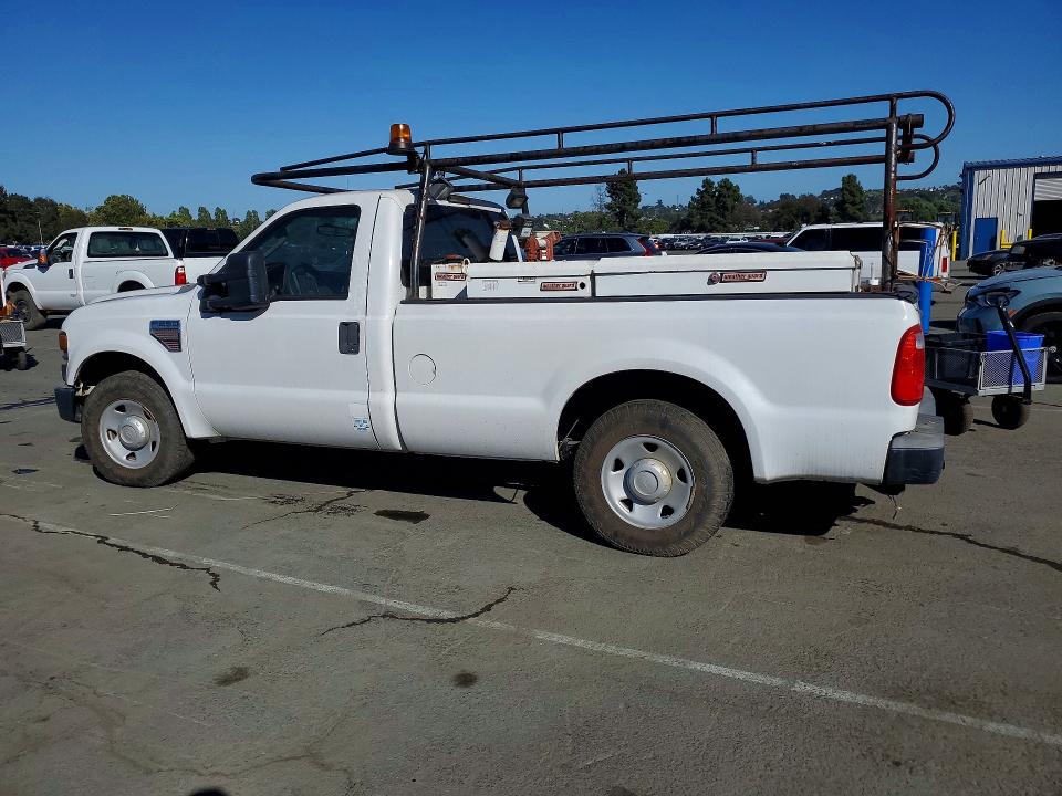 Aukcja sprzedaży 2008 Ford F250, vin: 1FTSF20R58EE40246, numer aukcji: 54171626
