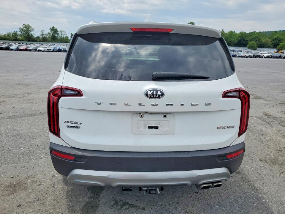 Продаж на аукціоні авто 2020 Kia Telluride, vin: 5XYP3DHC4LG089436, номер лоту: 54237126