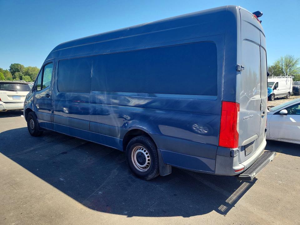Aukcja sprzedaży 2019 Mercedes Benz Sprinter, vin: WD4PF1CD1KT007385, numer aukcji: 53257406